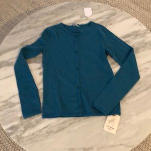 NWT Nice things mini madeinPortugal girls S14 knit